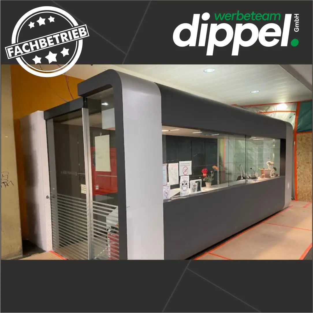 Möbelfolie - Klebefolie Möbel Universität Hamburg