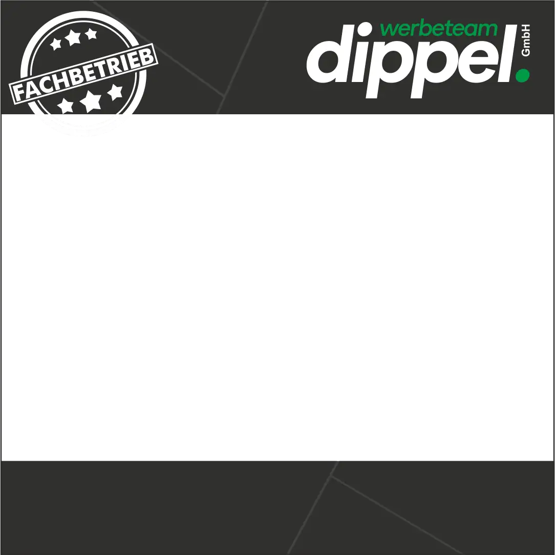 Portfolio Rahmen - Designelement für Galeriebilder