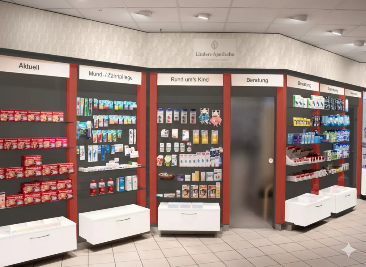 Linden Apotheke Nachher