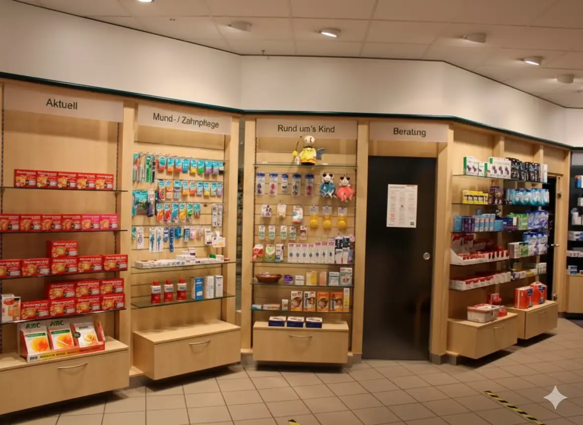 Linden Apotheke Vorher